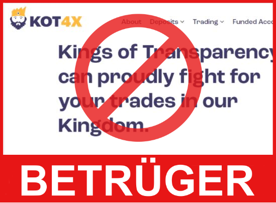 Kot4X Vorderseite Bildschirm