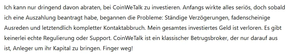CoinWeTalk 3