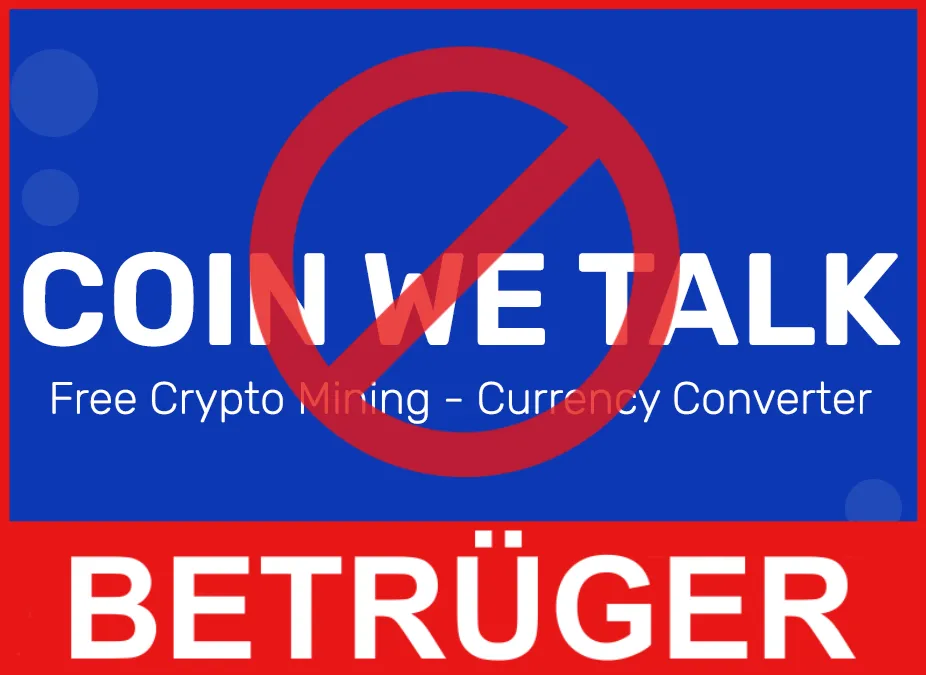 CoinWeTalk Gesicht