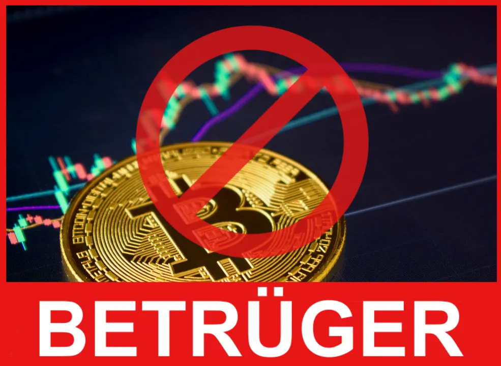 CoinXTraders Gesicht