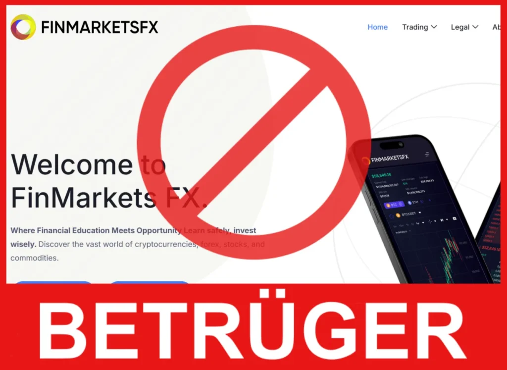 FinMarkets FX Gesicht